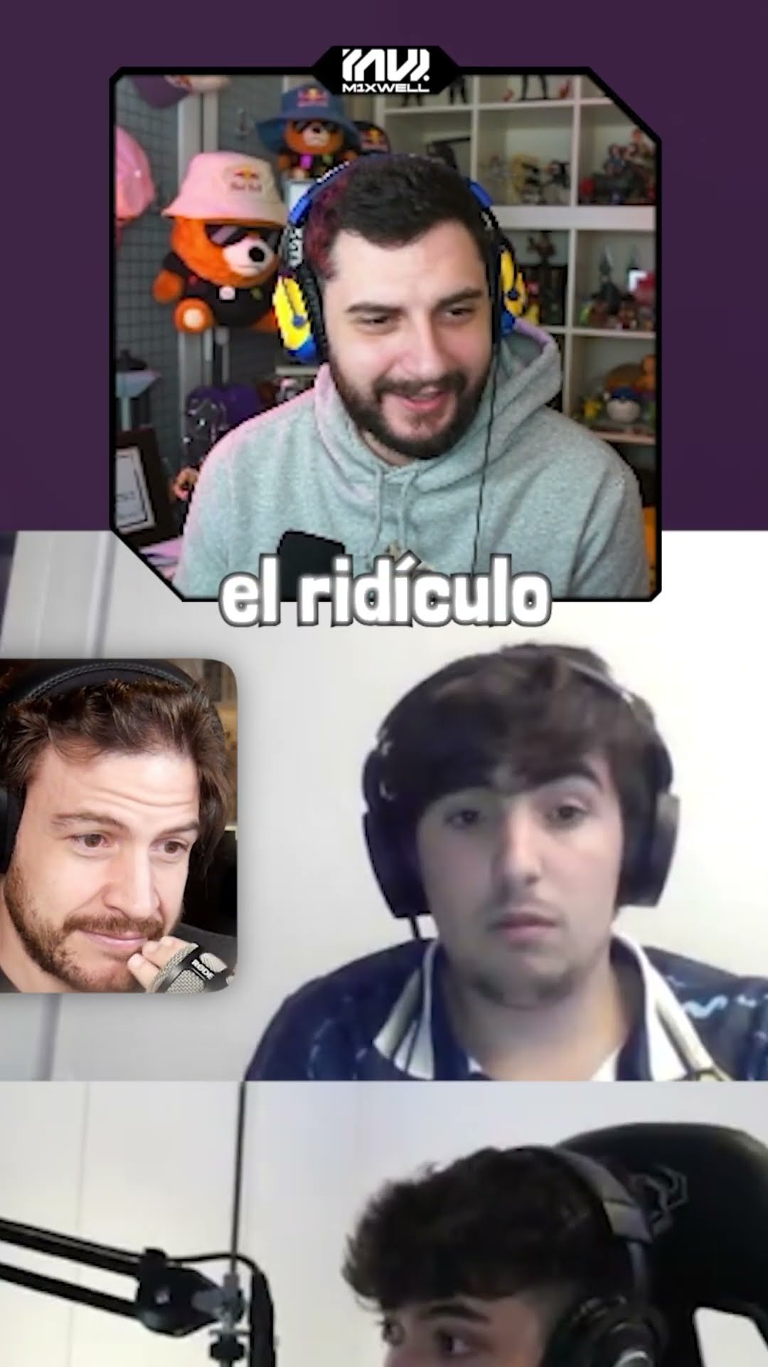 LA WINTRADEADA DEL AÑO | Mixwell